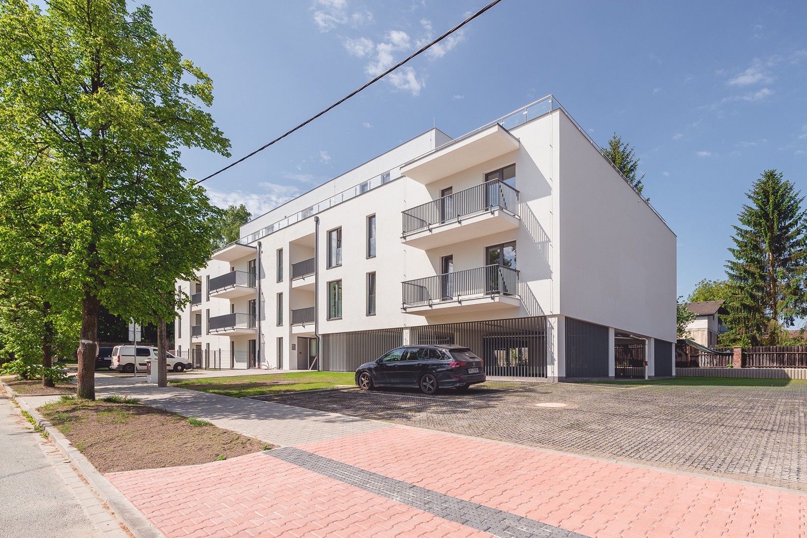 4+kk, Školní, Třemošná, 109 m²