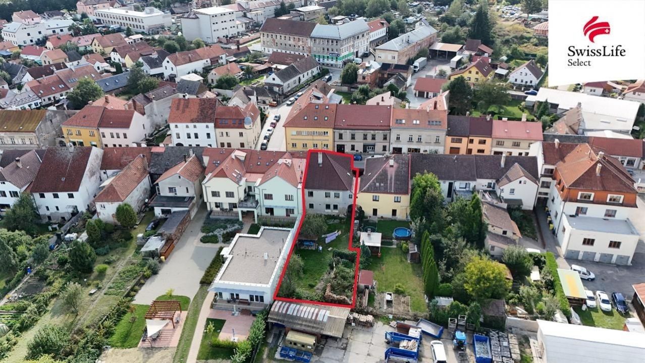 Ostatní, Nádražní, Třešť, 350 m²