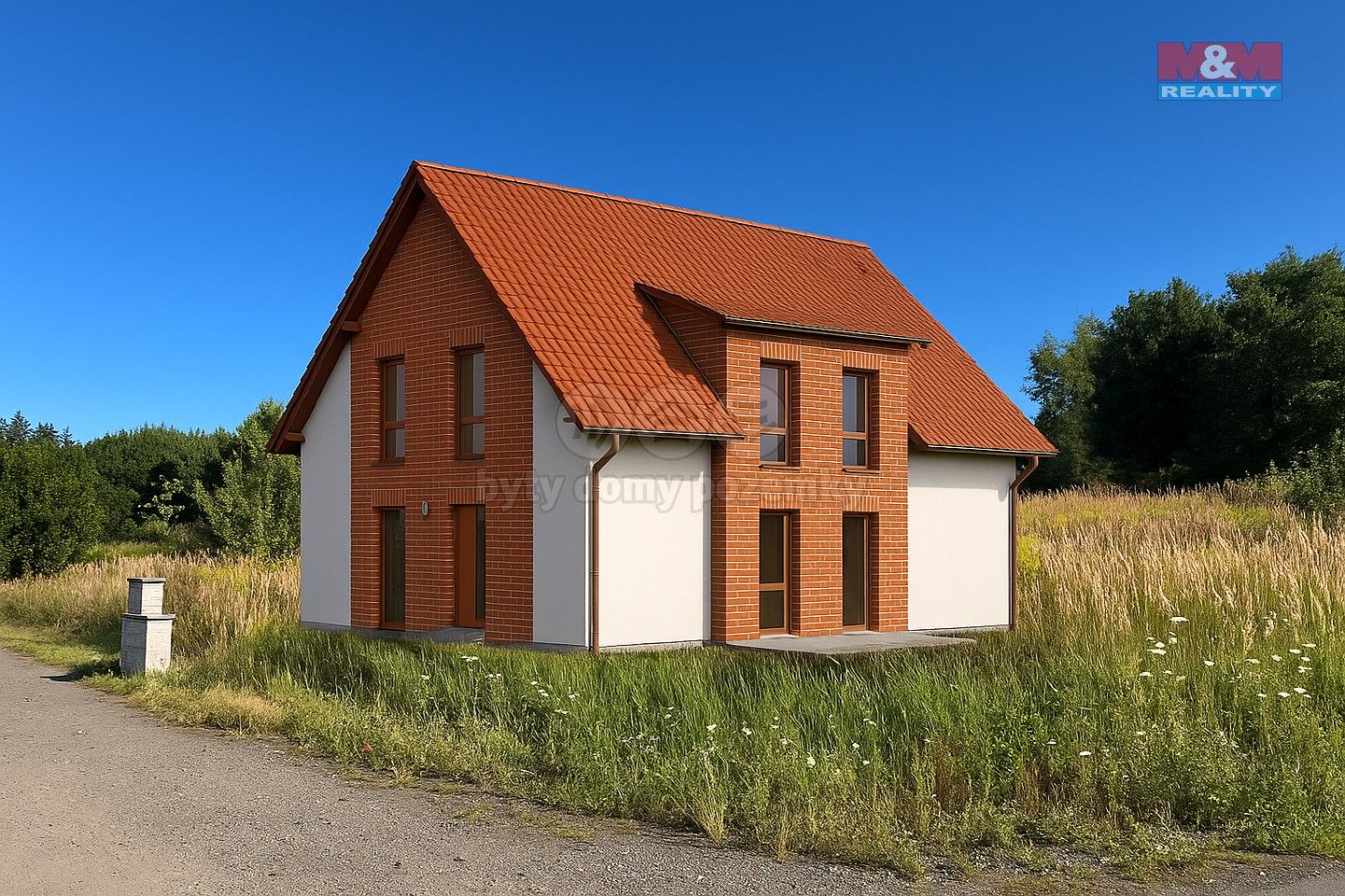 Rodinné domy, Beskydy, 125 m²