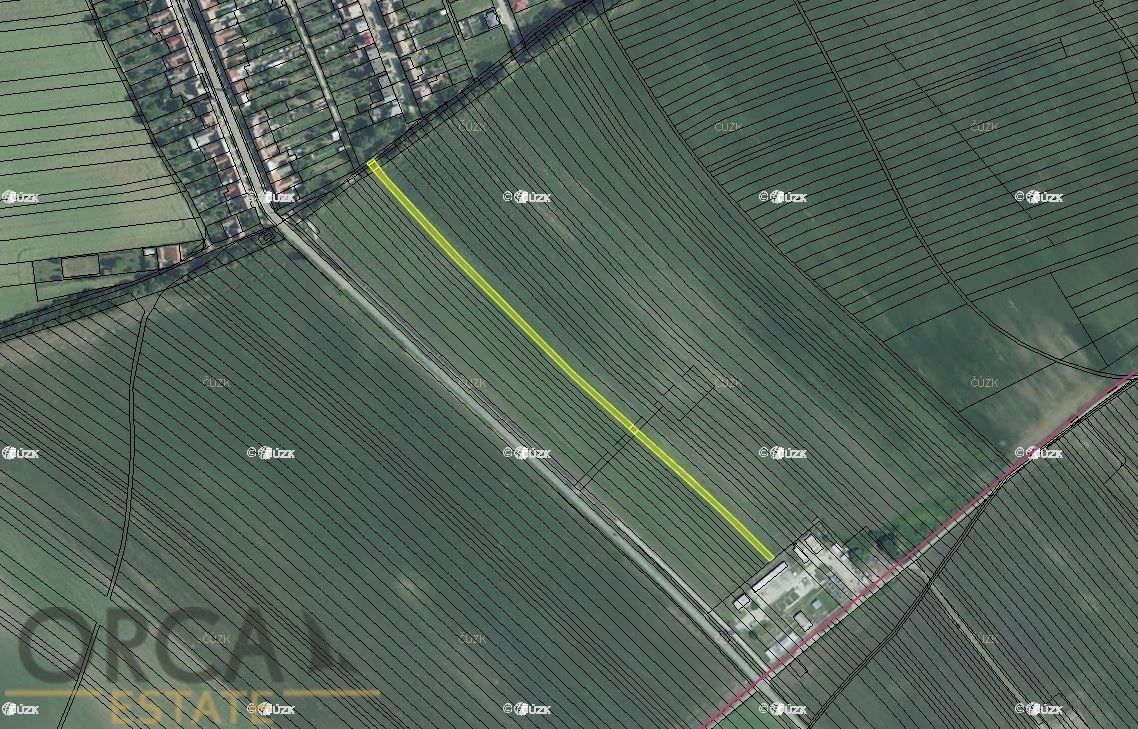 Pozemky pro bydlení, Josefov, 696 21