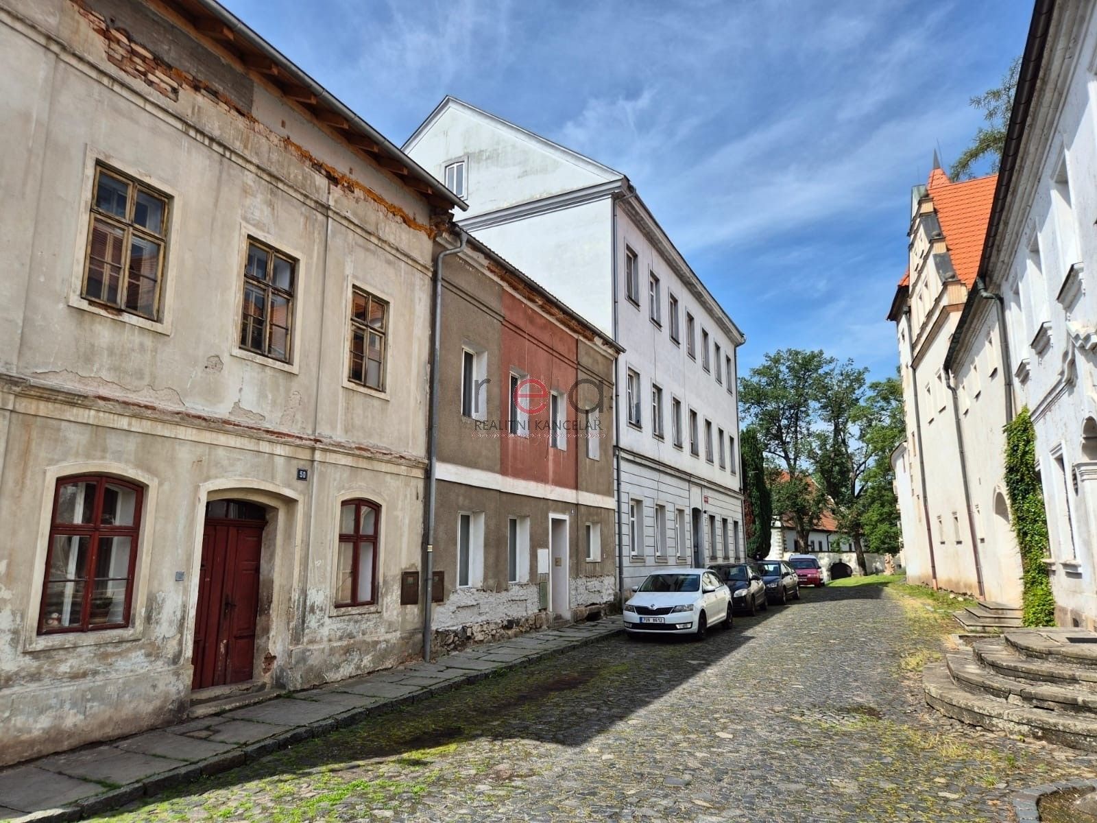 Rodinné domy, Zámecká, Benešov nad Ploučnicí, 115 m²