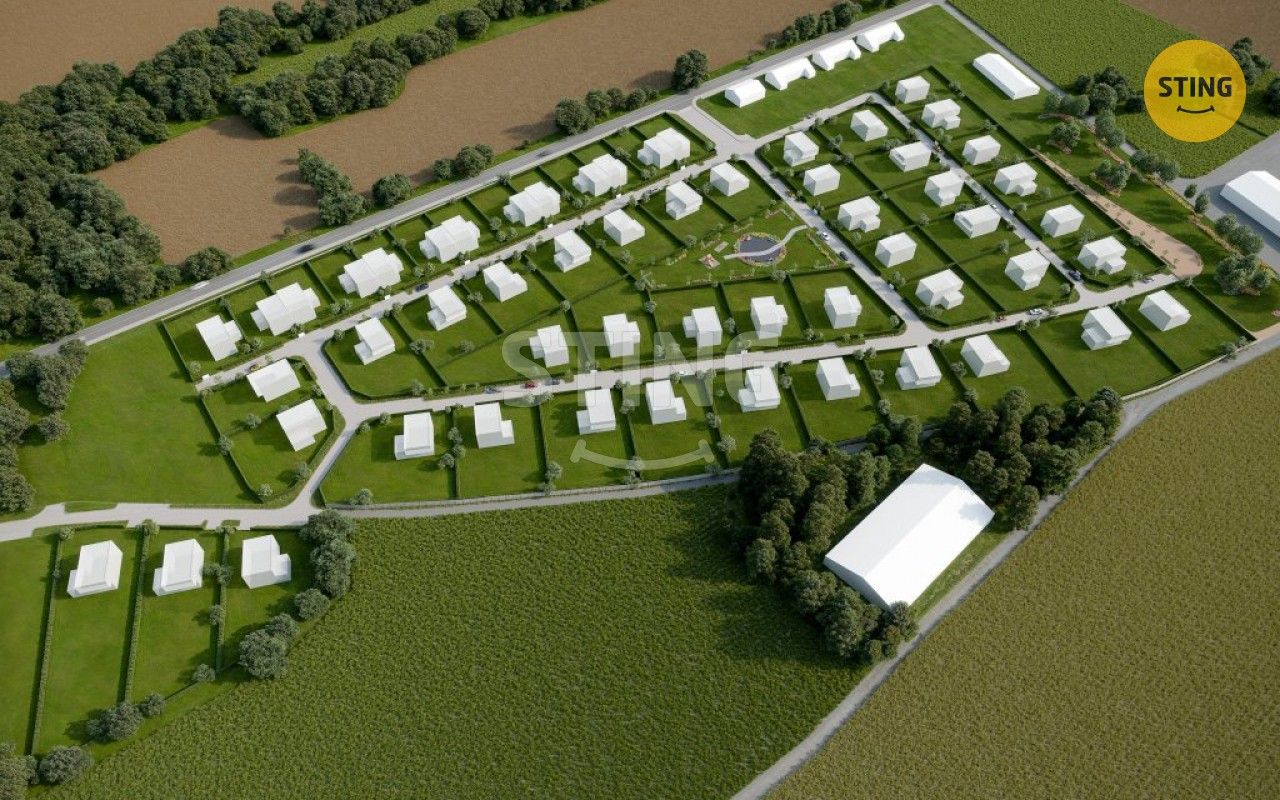 Pozemky pro bydlení, Kladruby, Chlumec nad Cidlinou, 961 m²