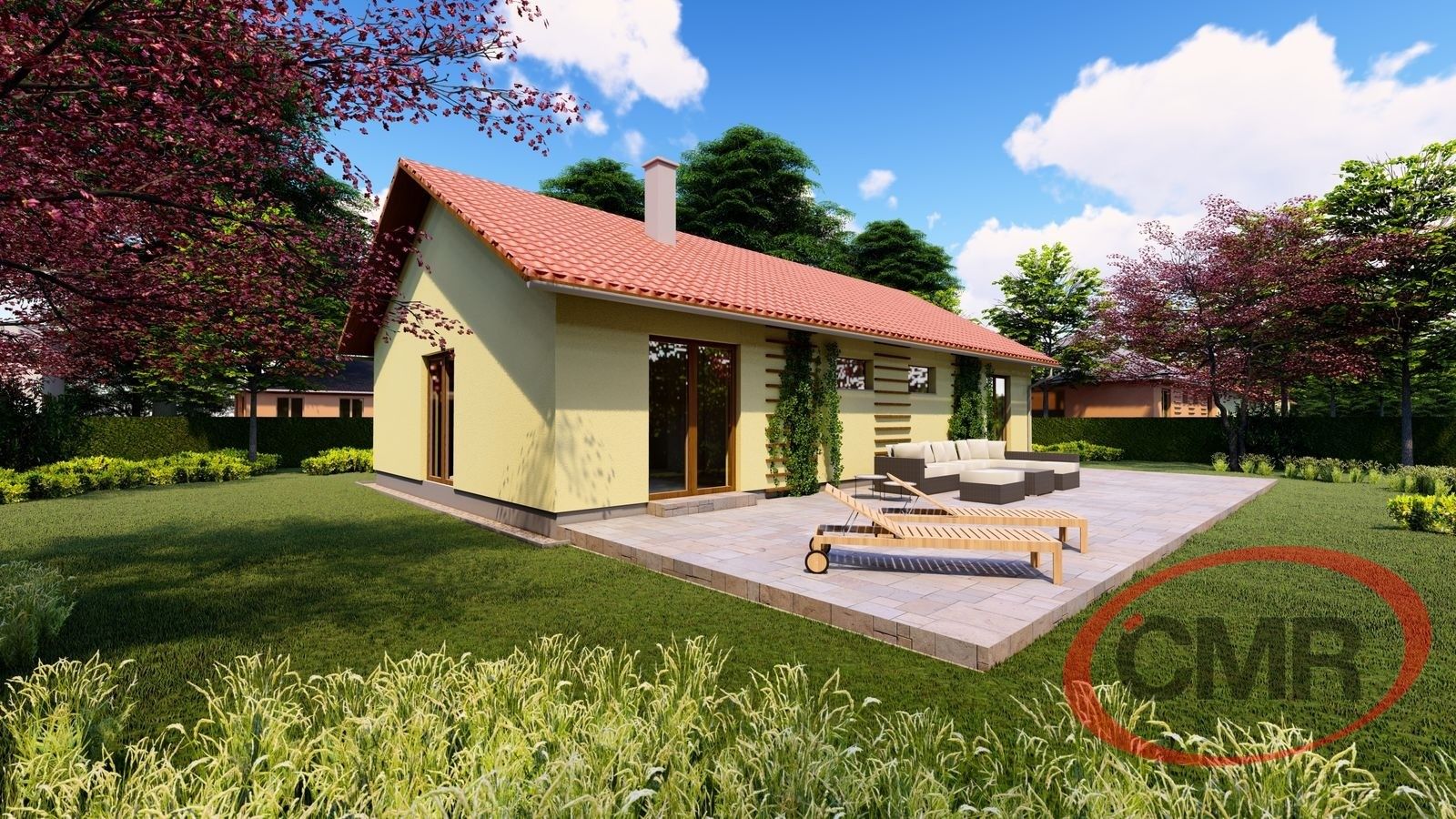 Rodinné domy, Čisovice, 100 m²