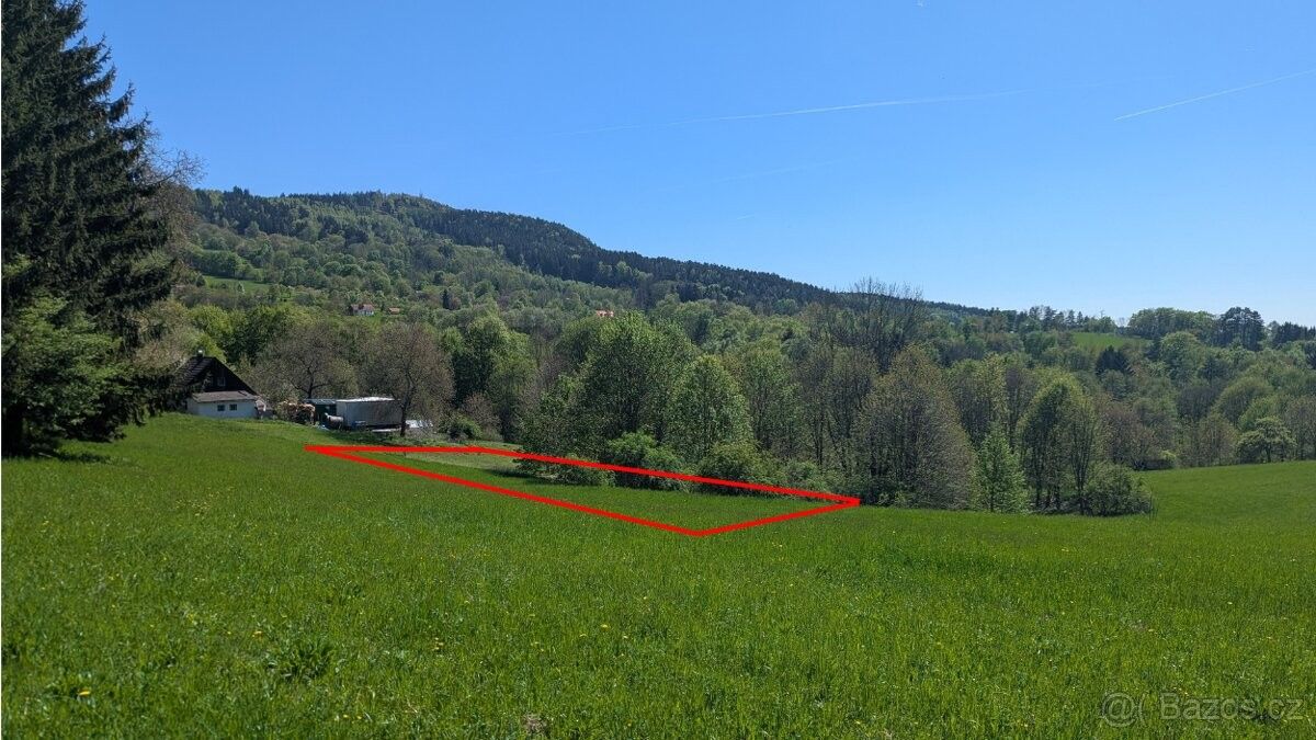 Pozemky pro bydlení, Hrubá Skála, 511 01