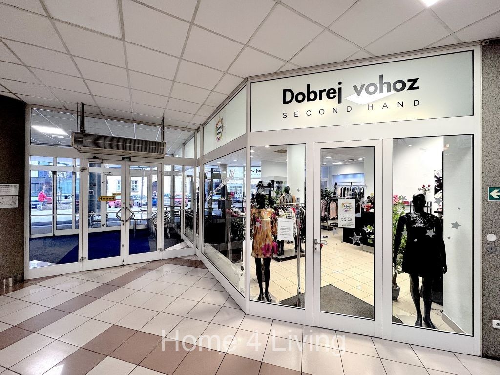 Obchodní prostory, Příkop, Brno, 120 m²