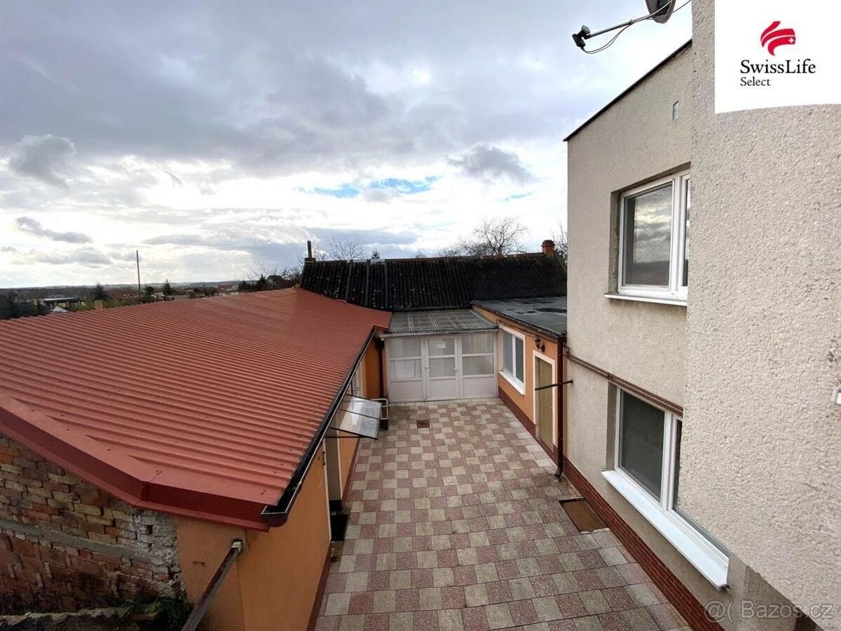 Obchodní prostory, Svatobořice, 696 04