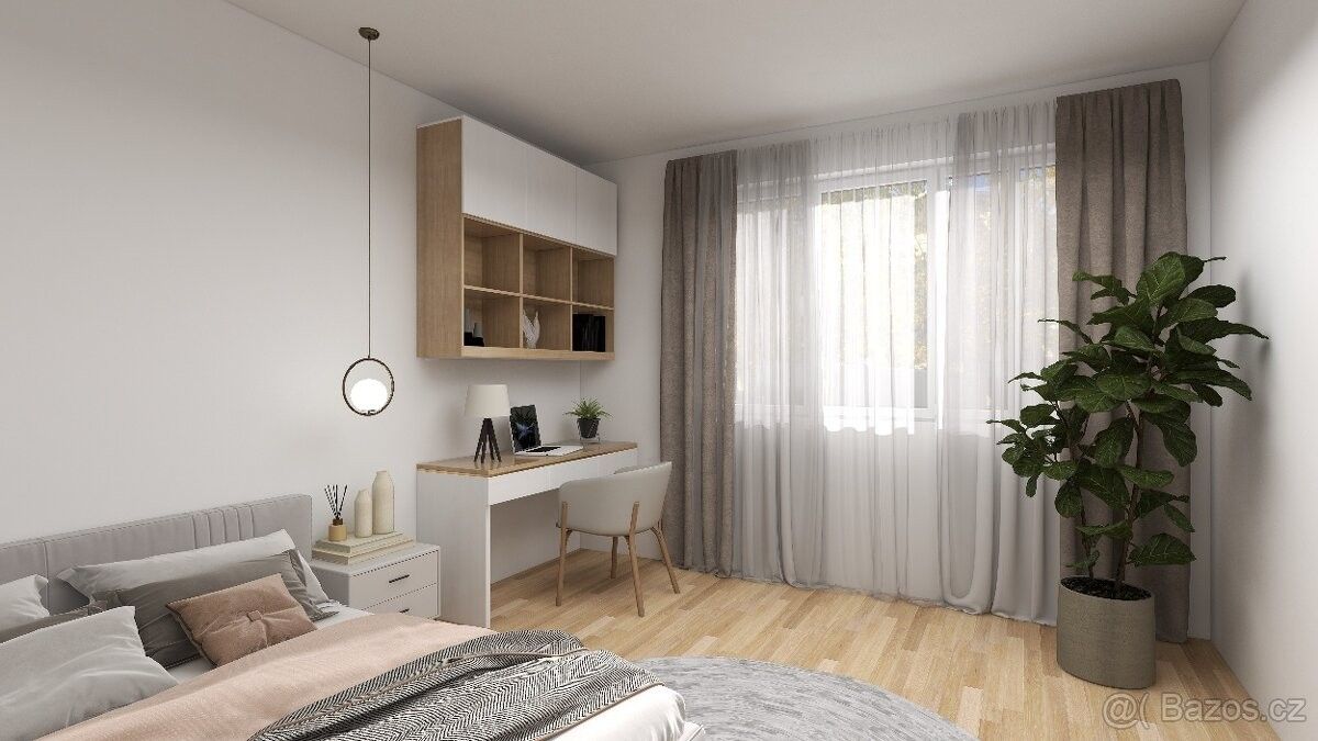 Prodej byt 1+1 - Praha, 142 00, 35 m²