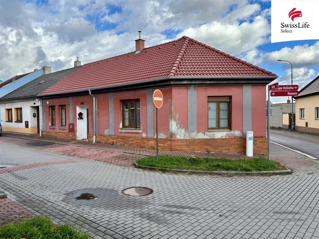 Rodinné domy, Husova, Přelouč, 138 m²