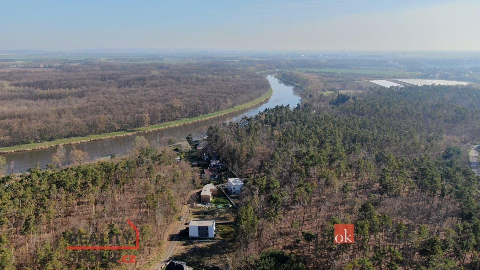 Prodej pozemek pro bydlení - Kersko, Hradištko, 714 m²