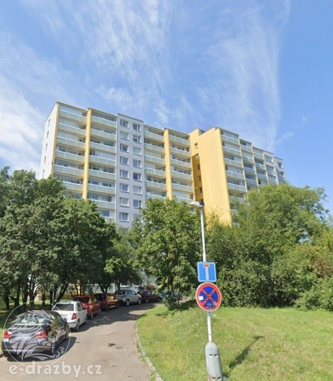 3+kk, Kukelská, Praha, 67 m²