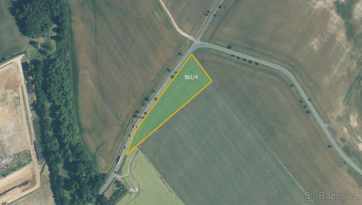 Pozemky pro bydlení, Chvalčov, 768 72