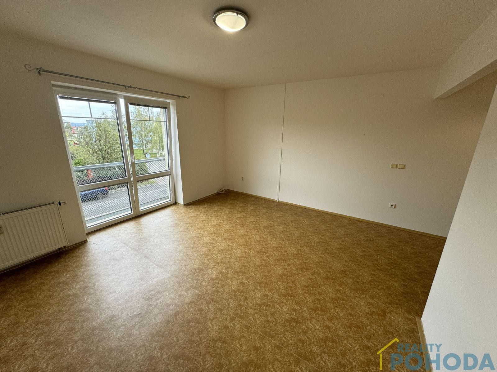 Pronájem byt 1+kk - Plk. B. Kohouta, Vysoké Mýto, 32 m²