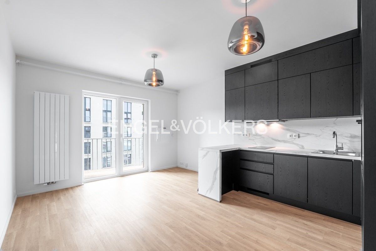 1+kk, Novovysočanská, Praha, 26 m²