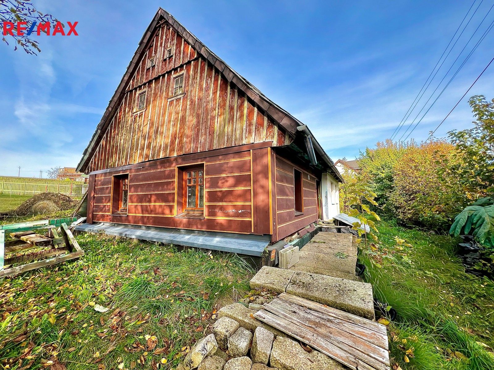 Chalupy, Rádlo, 44 m²