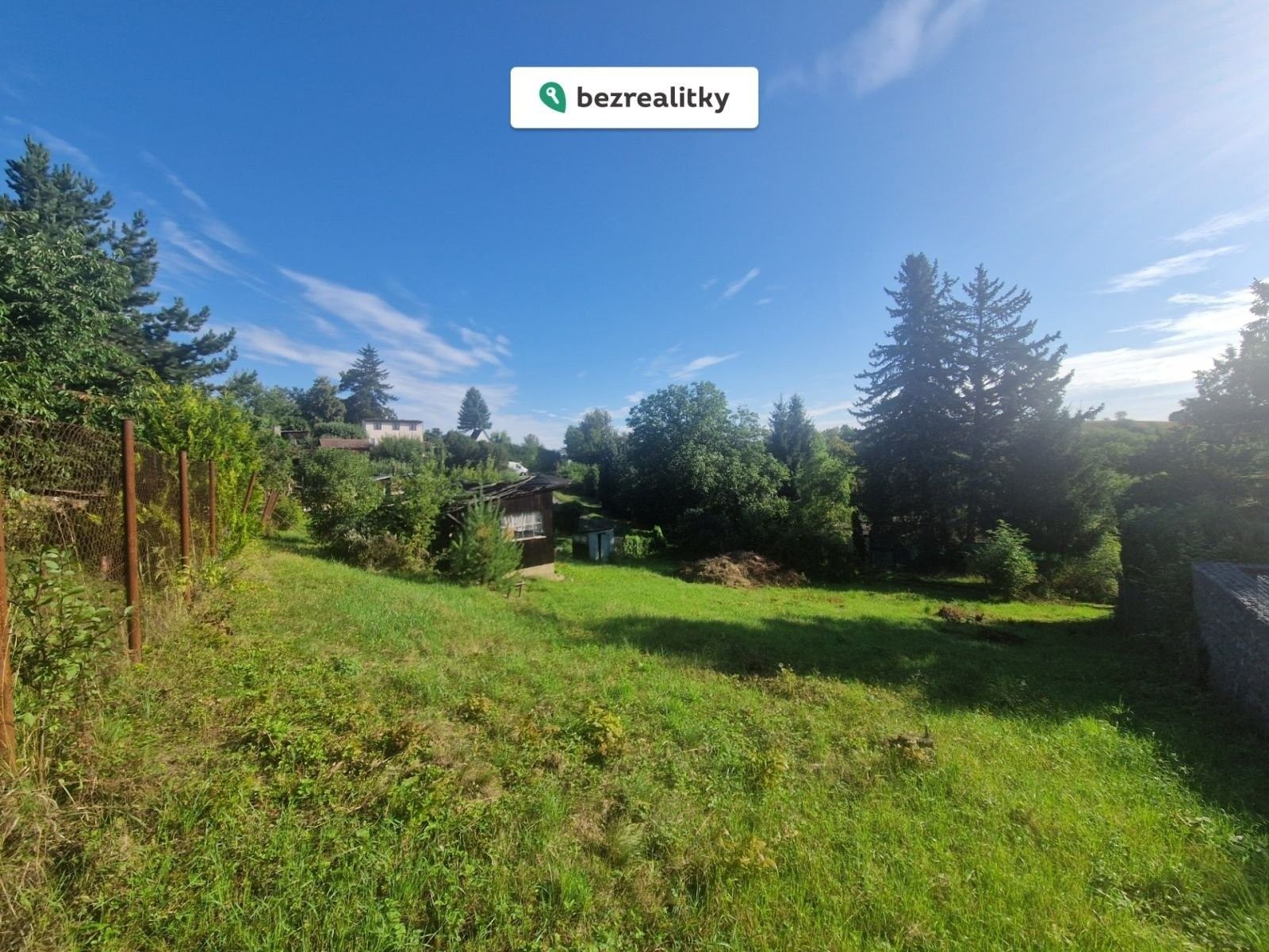 Pozemky pro bydlení, Liščí, Praha