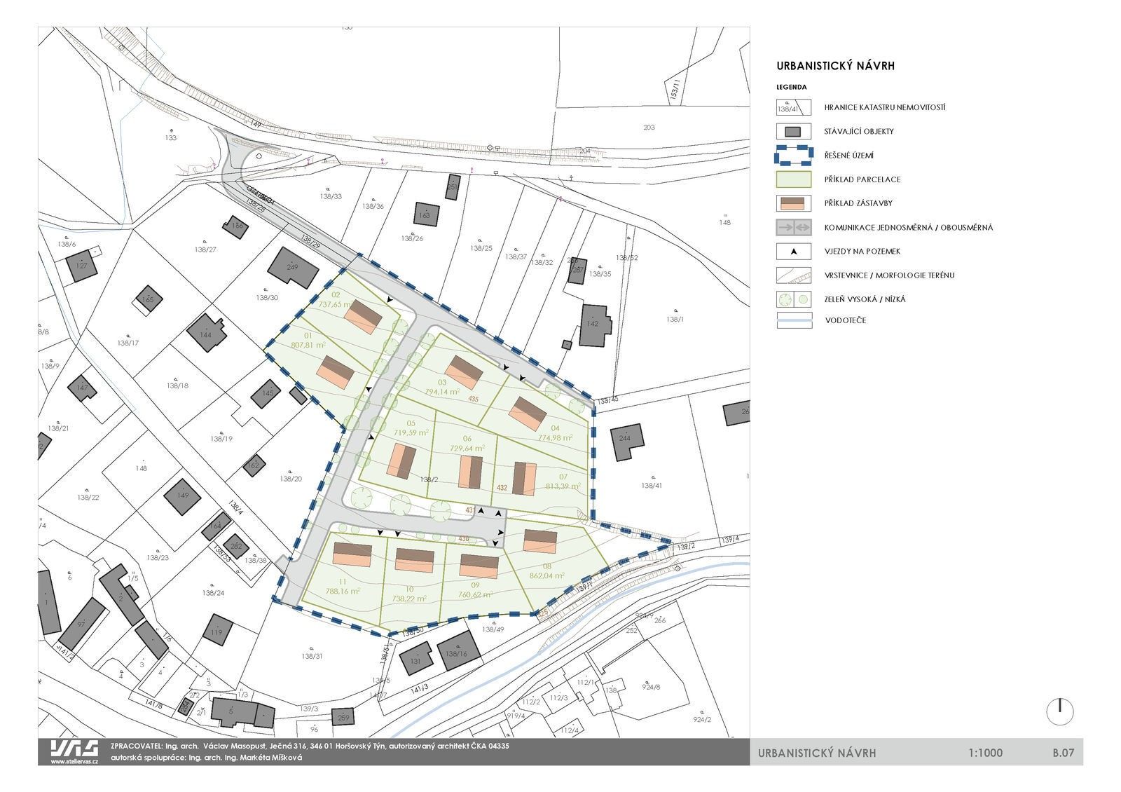 Prodej pozemek pro bydlení - Vrčeň, 13 327 m²