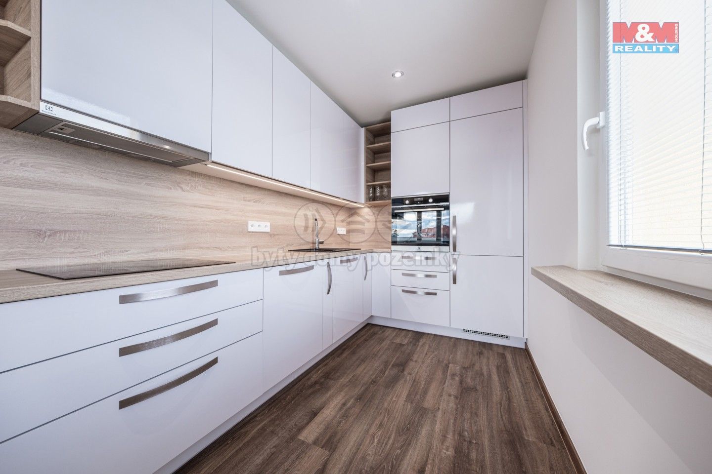 3+kk, Pod altánem, Praha, 74 m²