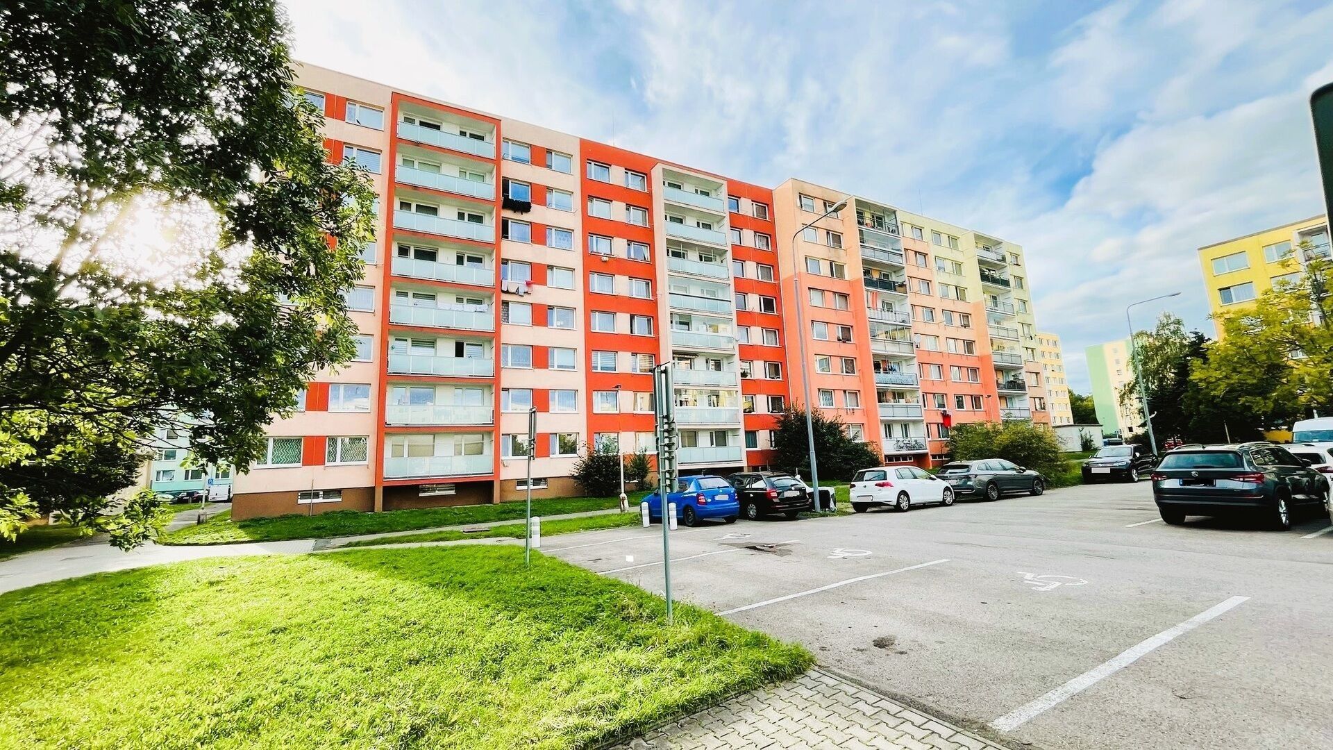 Prodej byt 2+kk - Litevská, Kladno, 48 m²