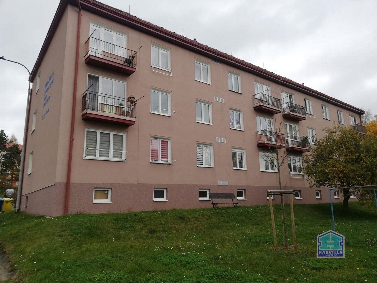 1+1, Hornická, Tachov, 40 m²