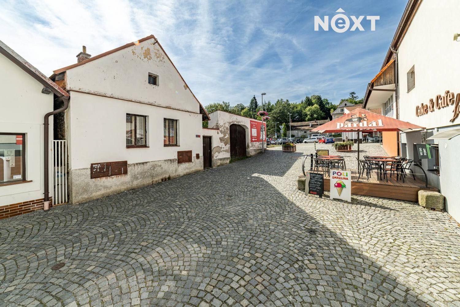 Prodej rodinný dům - Nerudova, Votice, 147 m²