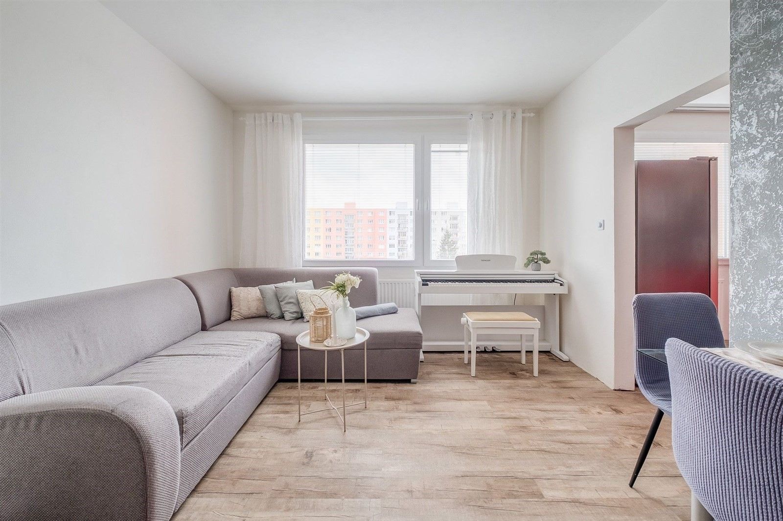 Prodej byt 3+1 - U Kamýku, Praha, 87 m²