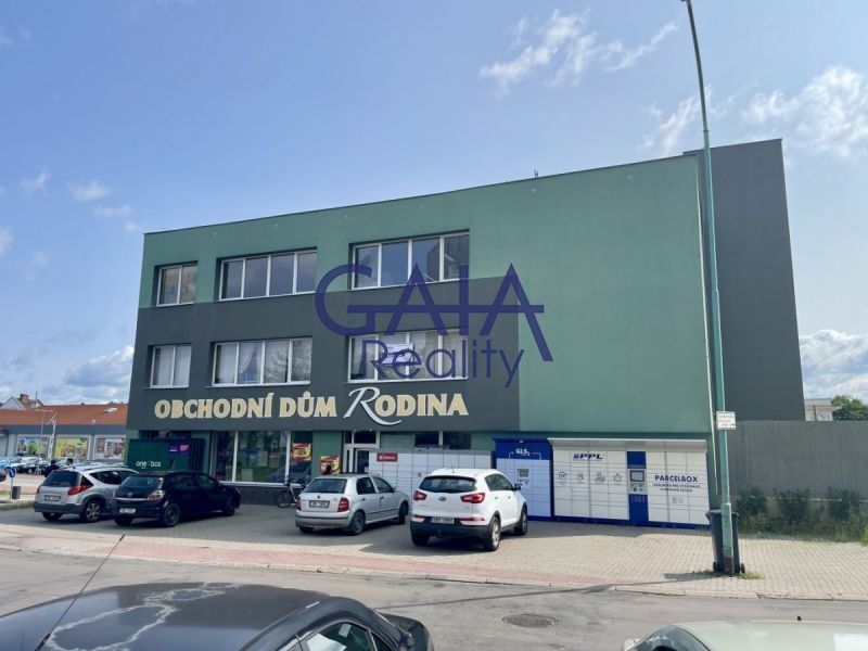 Obchodní prostory, Chaloupky, Veselí nad Moravou, 1 142 m²