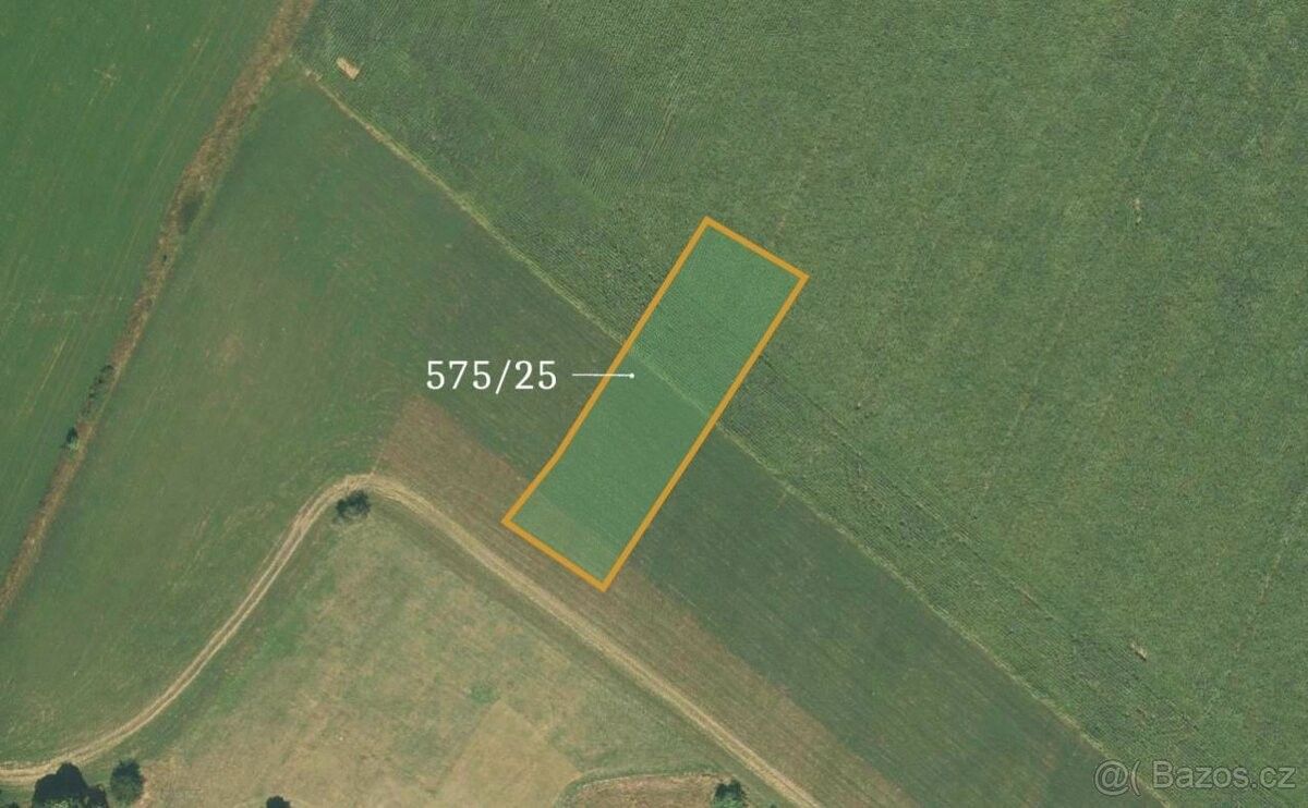 Prodej zemědělský pozemek - Předín, 675 27, 2 428 m²