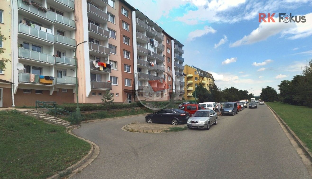 2+1, Modřínová, Třebíč, 60 m²