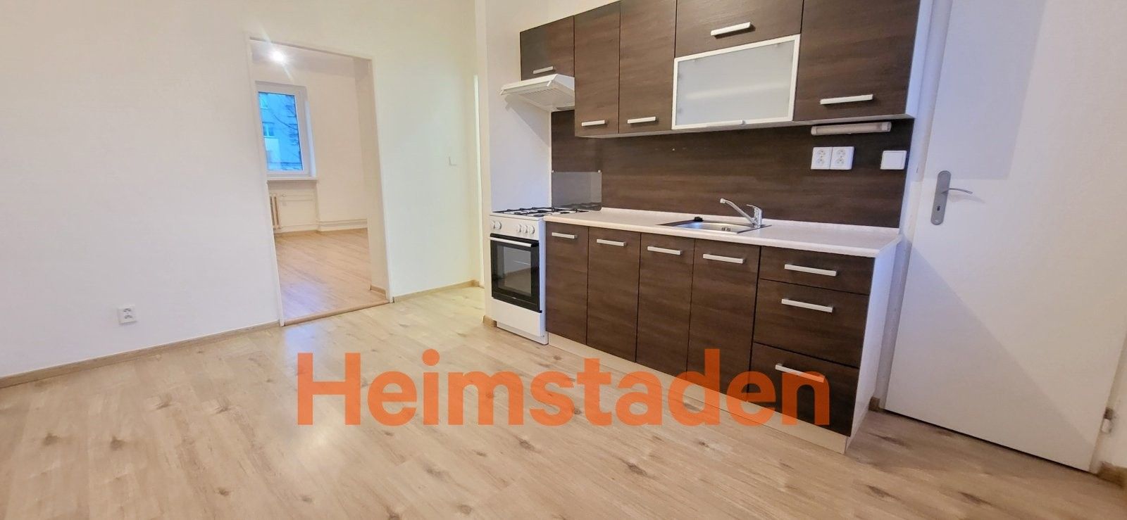 1+1, Hornická, Albrechtice, 44 m²