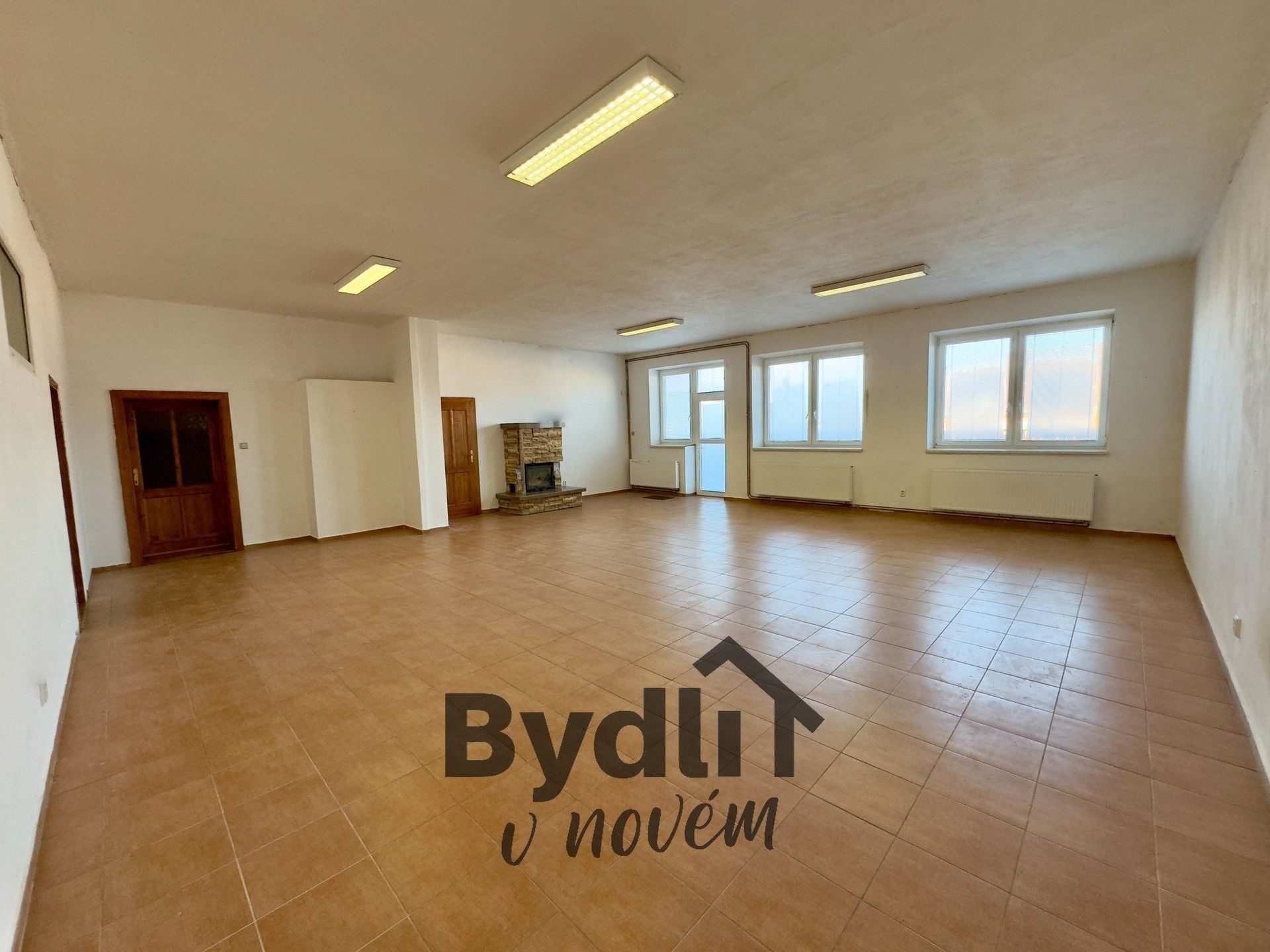 Prodej ubytovací zařízení - Vícenice u Náměště nad Oslavou, 277 m²