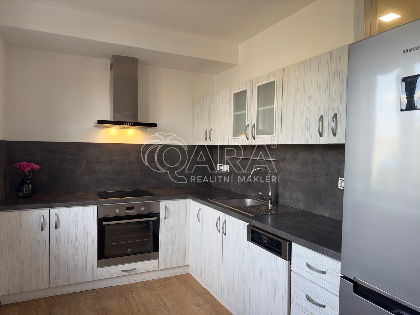 2+kk, U Slavie, Praha, 54 m²