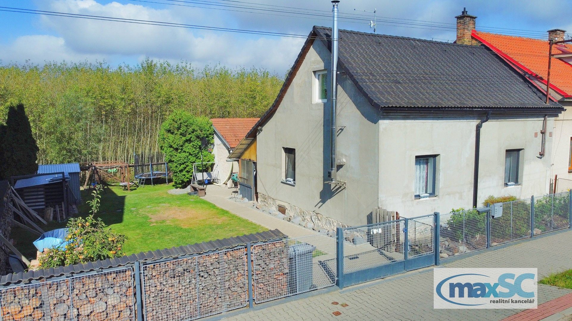 Rodinné domy, Husova, Holice, 108 m²