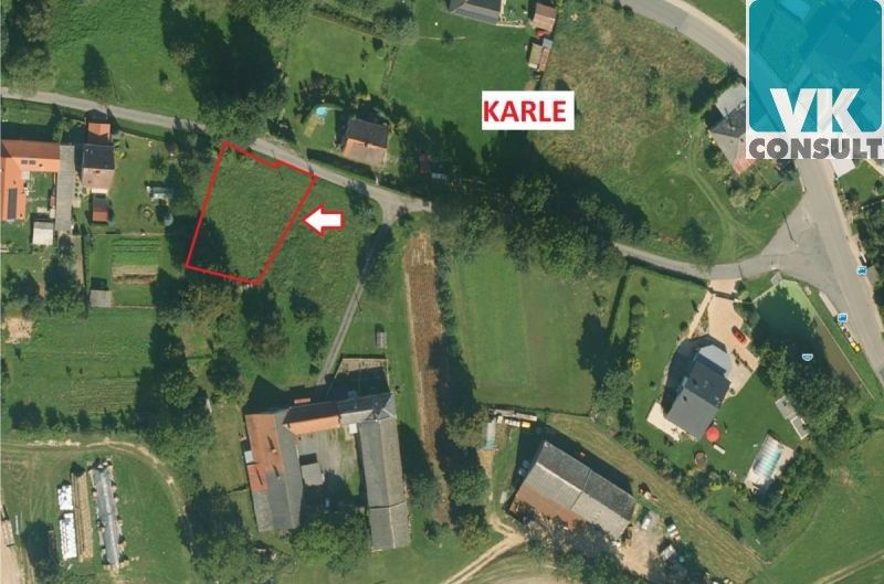 Pozemky pro bydlení, Karle