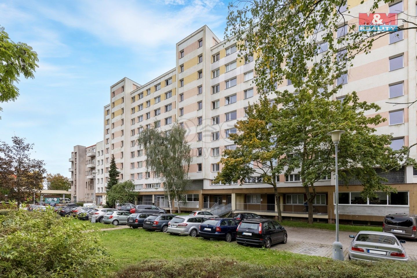 1+kk, Palackého třída, Pardubice, 37 m²