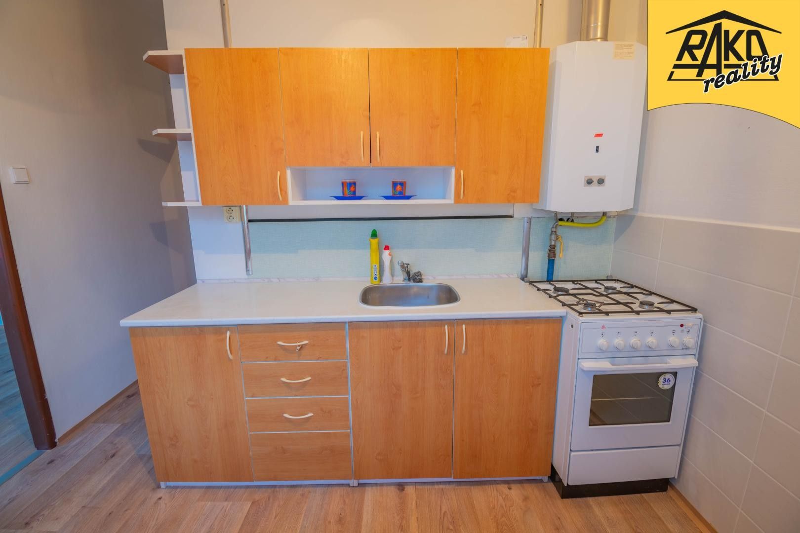 2+1, Marie Pujmanové, Trutnov, 54 m²