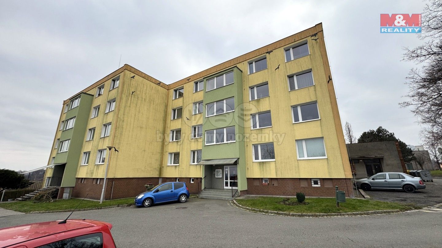 1+1, Teplice nad Bečvou, 34 m²