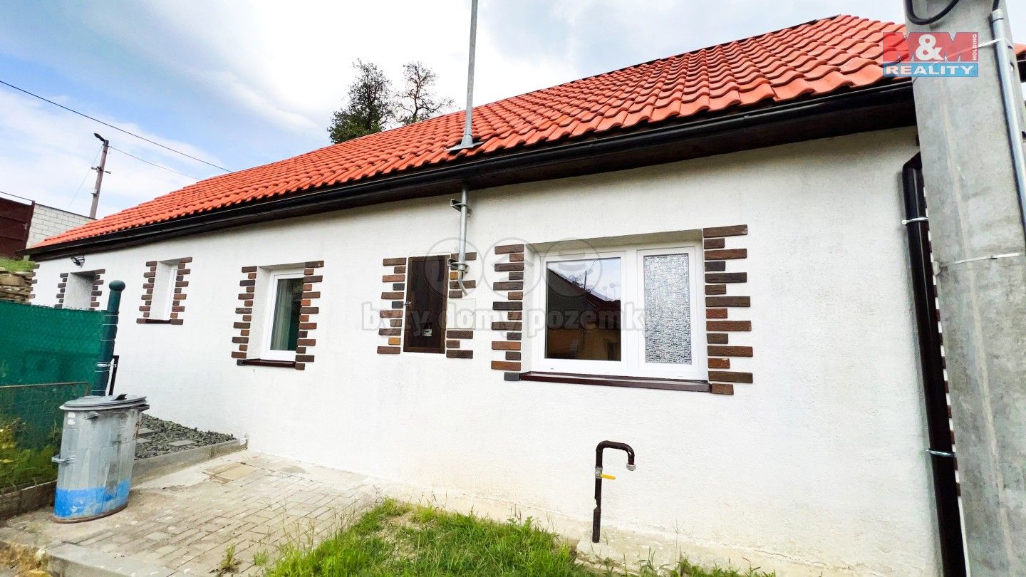 Prodej rodinný dům - Potok, Bojkovice, 80 m²