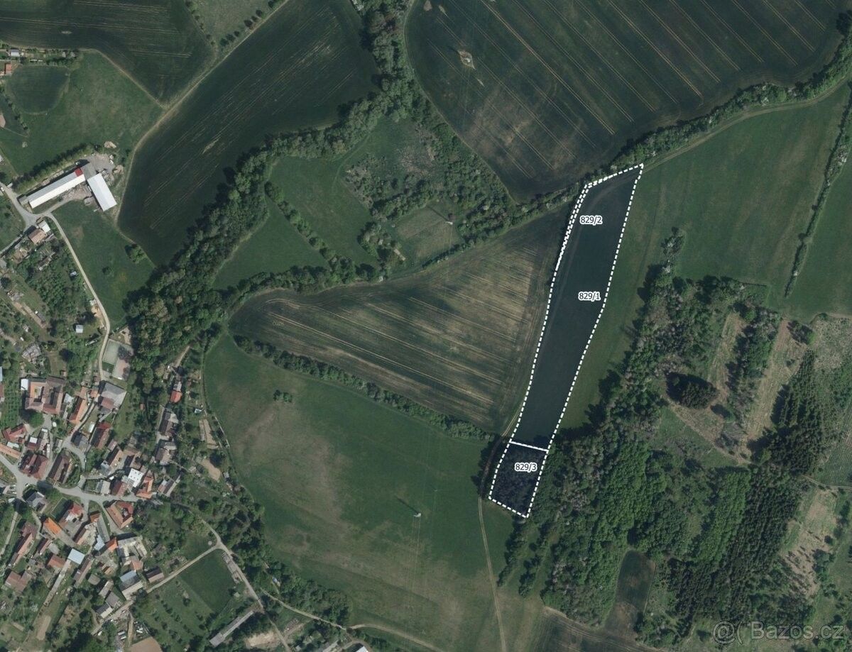 Pozemky pro bydlení, Stařeč, 675 22