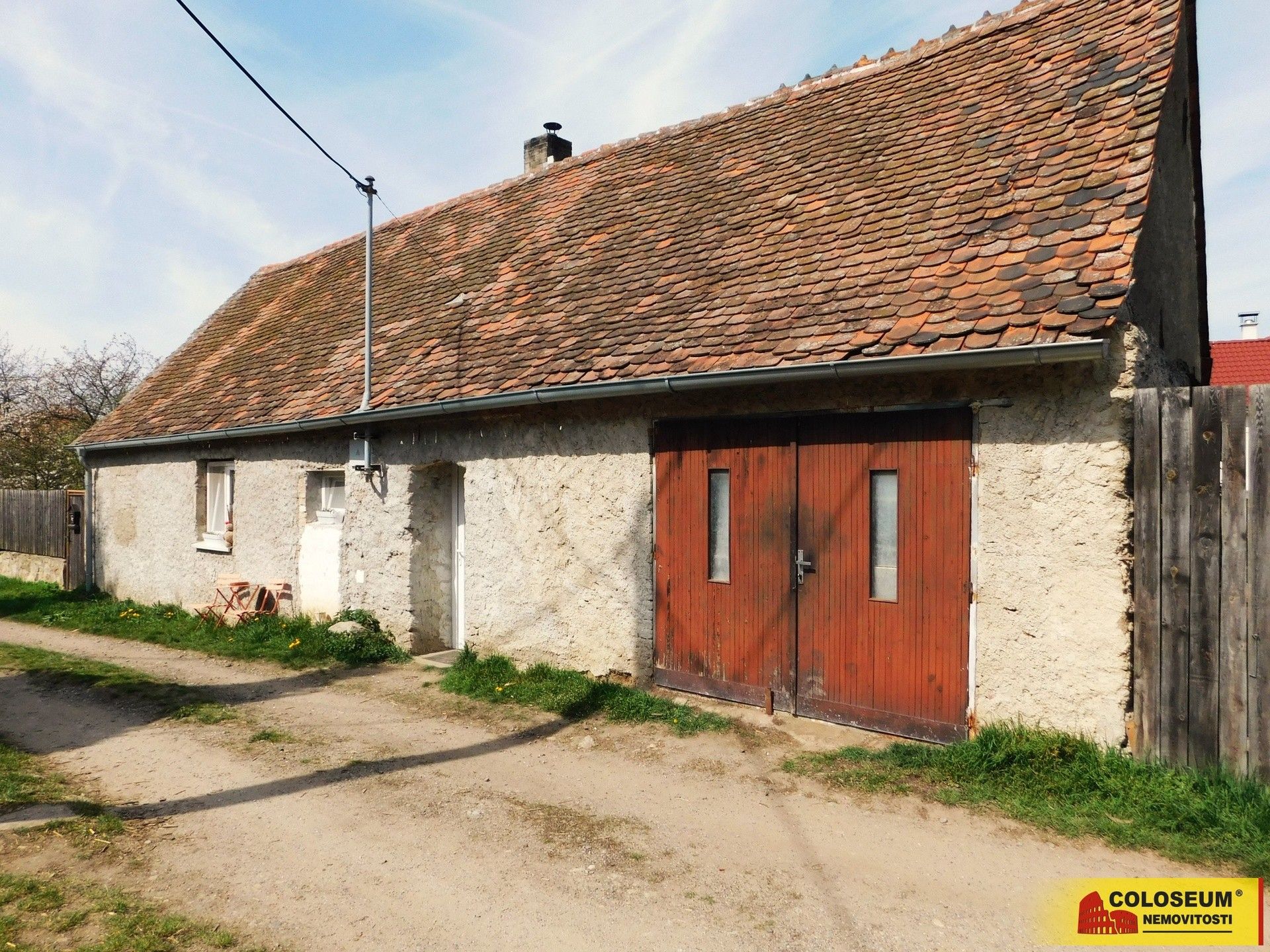 Prodej rodinný dům - Újezd, 85 m²