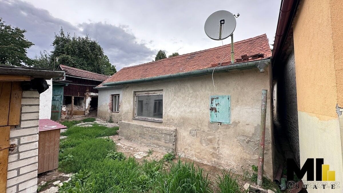 Prodej rodinný dům - Dědice, 675 41