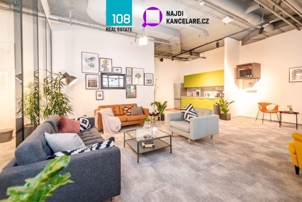 Kanceláře, Kačírkova, Praha, 516 m²