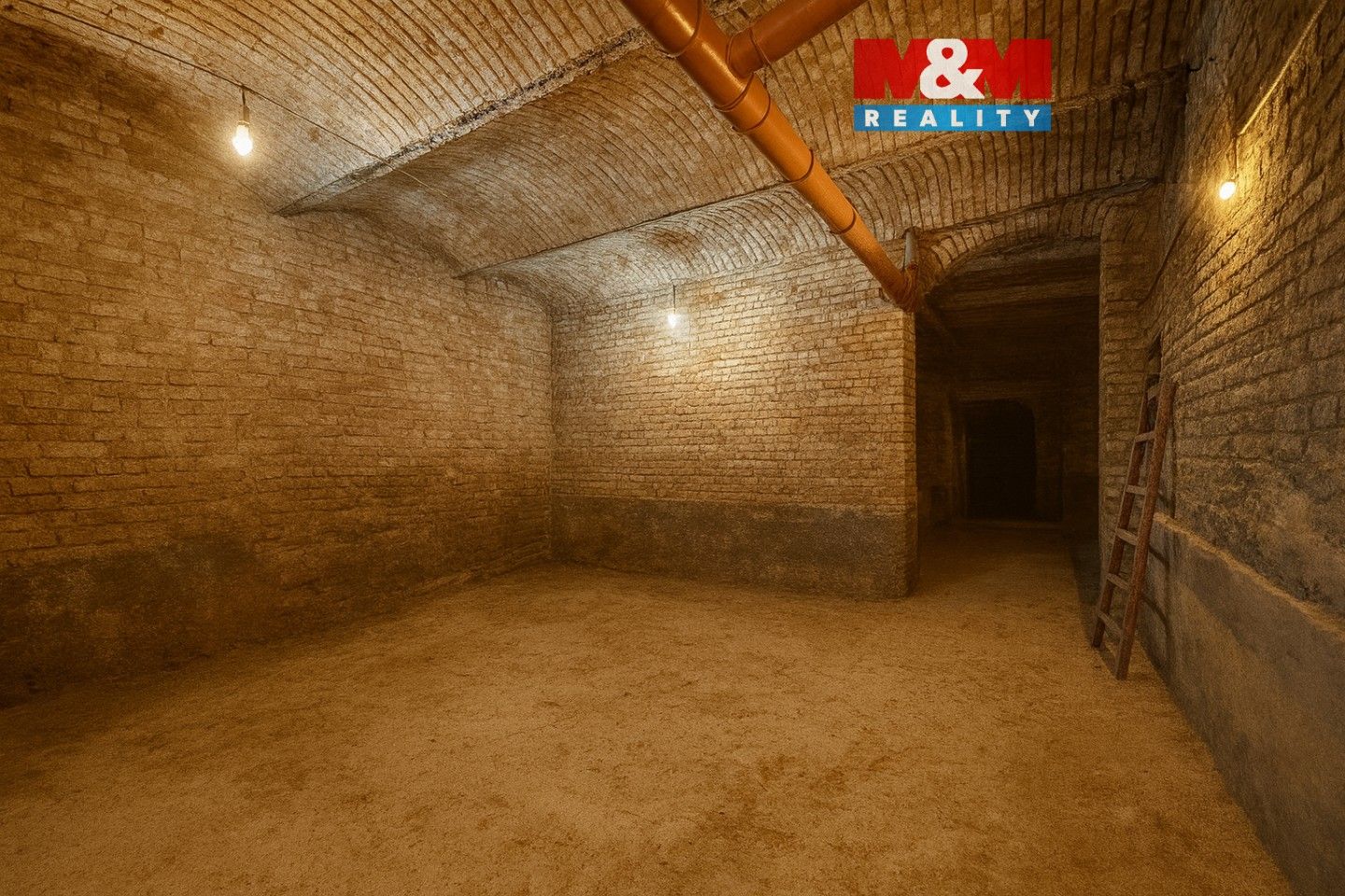 Sklady, Cejl, Brno, 84 m²