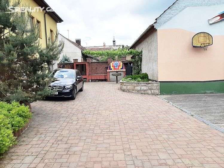 Pronájem rodinný dům - Veltrusy, 107 m²