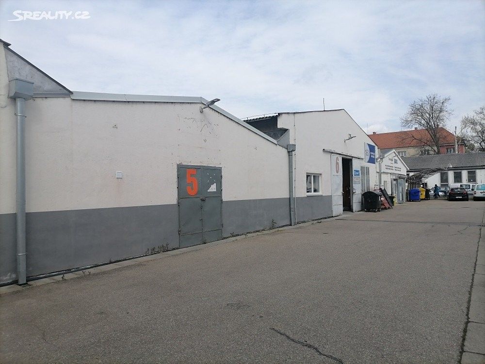 Sklady, Vrbenská, České Budějovice, 530 m²