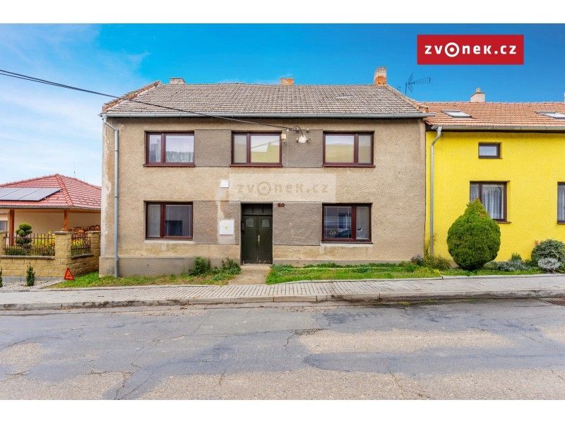 Prodej rodinný dům - Lhotka, Zlín, 241 m²