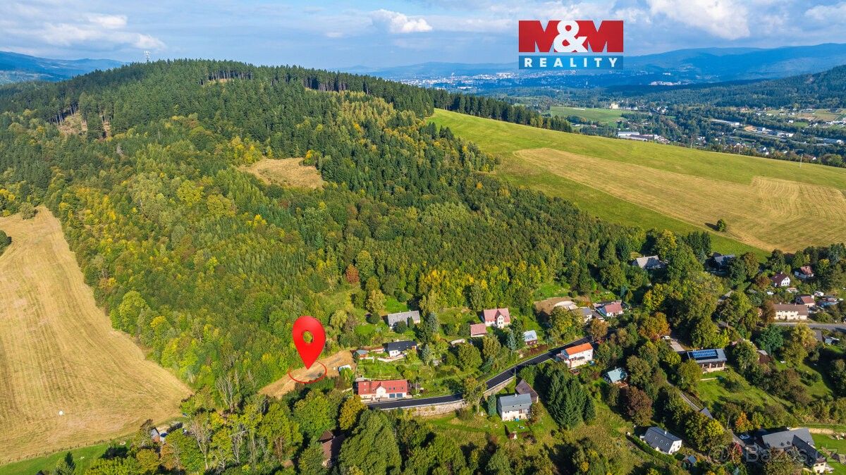 Pozemky pro bydlení, Hodkovice nad Mohelkou, 463 42