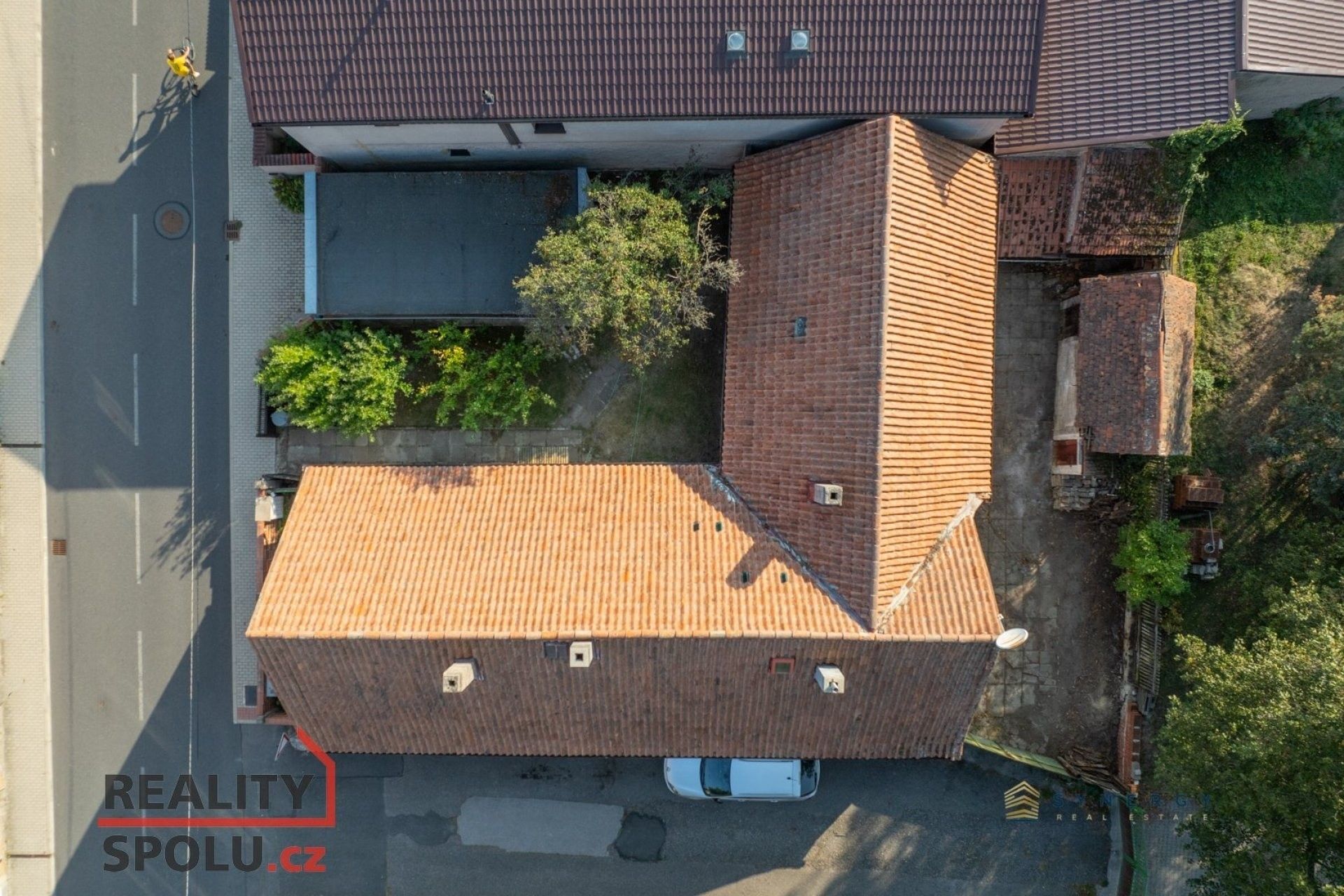 Prodej rodinný dům - Berounská, Lány, 201 m²