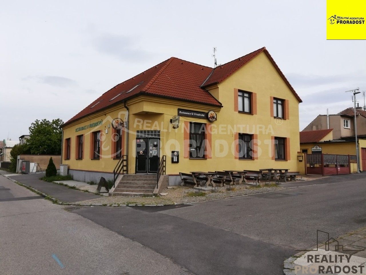 Ostatní, Smetanova, Kladno, 170 m²