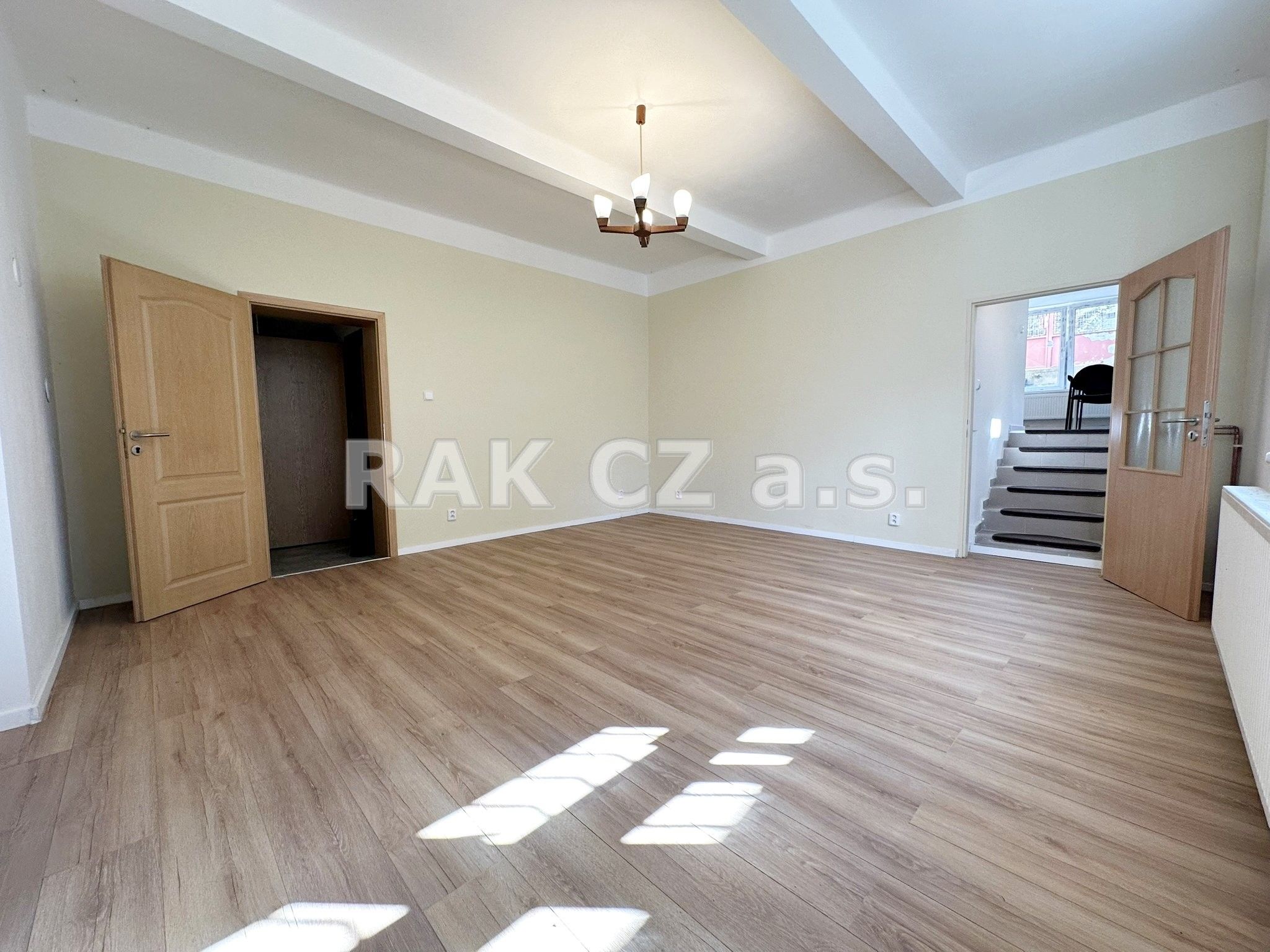 1+kk, Na Truhlářce, Praha, 38 m²