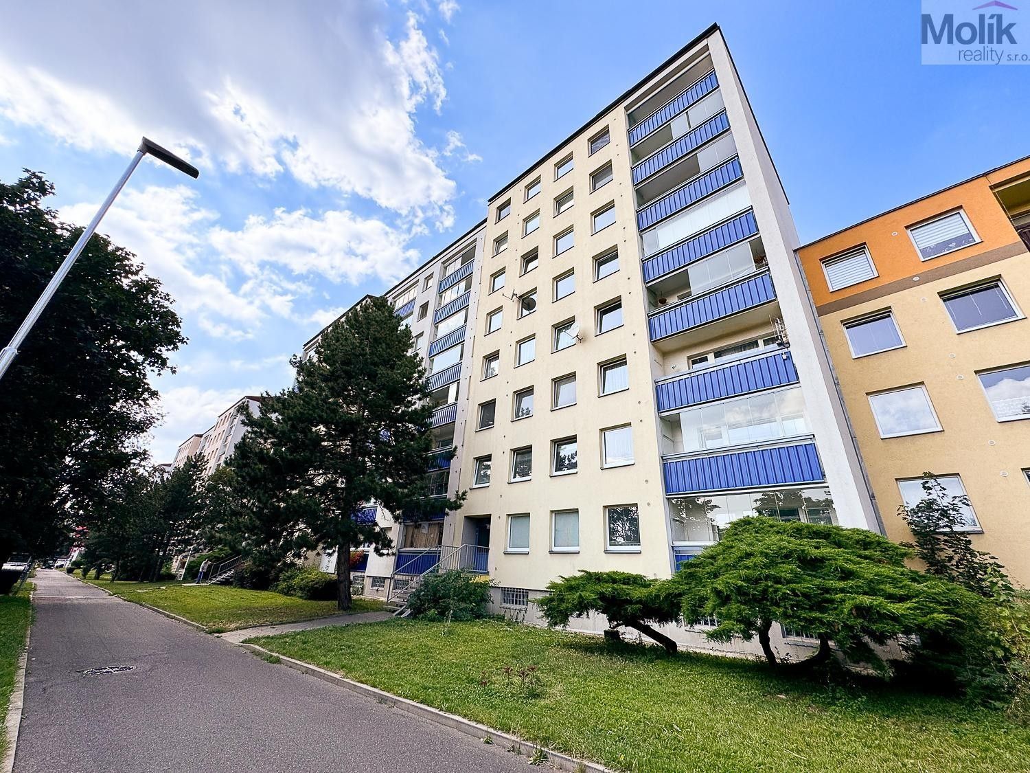 Prodej byt 2+kk - Arbesova, Teplice, 47 m²